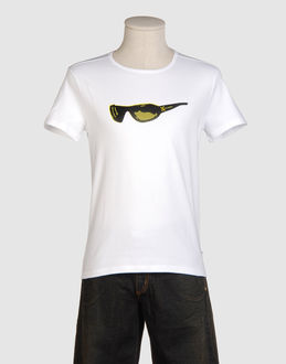 - tops - t-shirts manches courtes - sur yoox.com