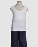 AMERICAN OUTFITTERS - TOPS - Ärmellose T-Shirts bei YOOX.COM