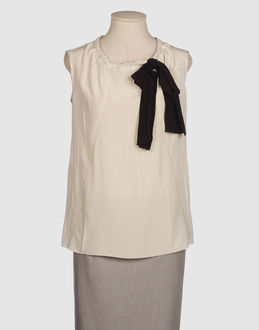 PRADA - TOPWEAR - Tops - on YOOX.COM PRADA - TOPWEAR - Tops - on YOOX.COM