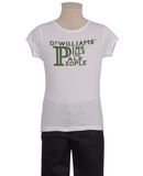 AMERICAN OUTFITTERS - TOPS - Kurzärmlige T-Shirts bei YOOX.COM
