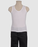 AMERICAN OUTFITTERS - TOPS - Ärmellose T-Shirts bei YOOX.COM