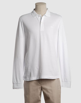DIOR HOMME - TOPWEAR - Polo shirts - on YOOX.COM