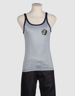  - tops - t-shirts sans manches - sur yoox.com