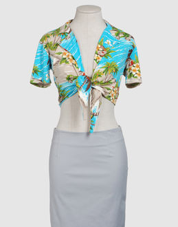 - tops - t-shirts manches courtes - sur yoox.com