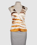 Comparez les prix Roberto cavalli - tops - tops sur yoox.com