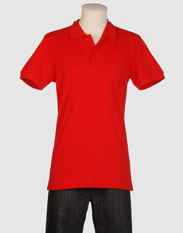 DIOR HOMME - TOPWEAR - Polo shirts - on YOOX.COM