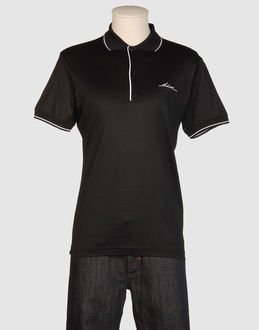 DIOR HOMME - TOPWEAR - Polo shirts - on YOOX.COM