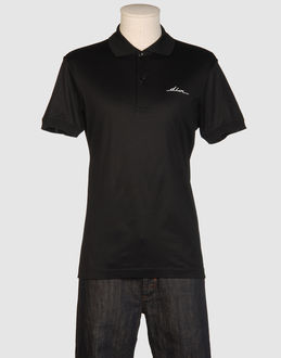 DIOR HOMME - TOPWEAR - Polo shirts - on YOOX.COM