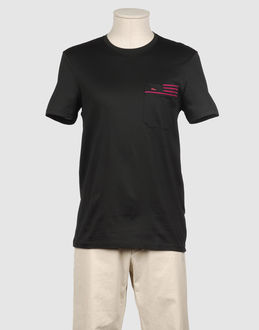  - tops - t-shirts manches courtes - sur yoox.com