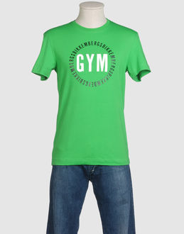  - tops - t-shirts manches courtes - sur yoox.com
