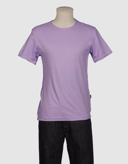MASTER COAT - TOPWEAR - Short sleeve t-shirts - on YOOX.COM