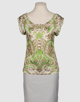  - tops - t-shirts manches courtes - sur yoox.com