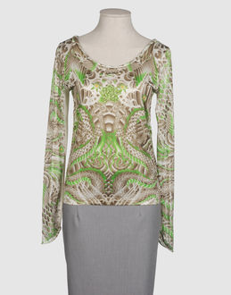  - tops - t-shirts manches longues - sur yoox.com