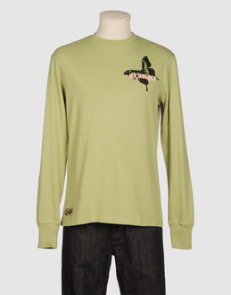  - tops - t-shirts manches longues - sur yoox.com