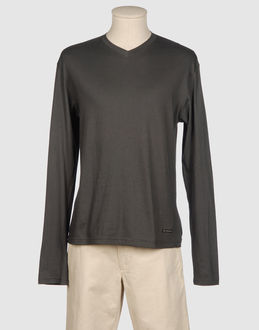 Ck Calvin Klein : - TOPS - T-shirts manches longues