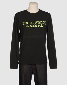  - tops - t-shirts manches longues - sur yoox.com