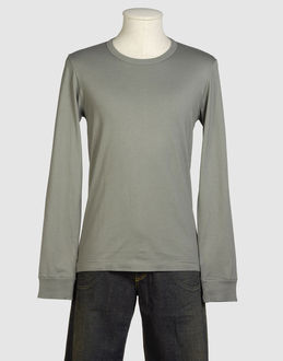 DOLCE & GABBANA - Men - TOPS & TEES - Long sleeve t-shirts on YOOX.COM