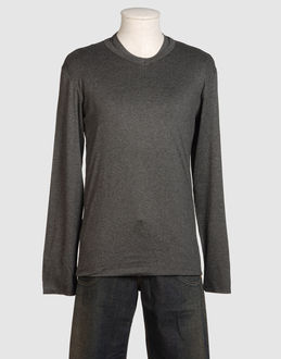 DOLCE & GABBANA - Men - TOPS & TEES - Long sleeve t-shirts on YOOX.COM