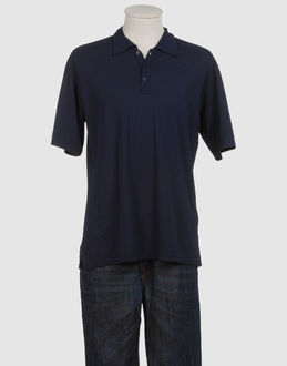 ALMERIA - TOPWEAR - Polo shirts - on YOOX.COM