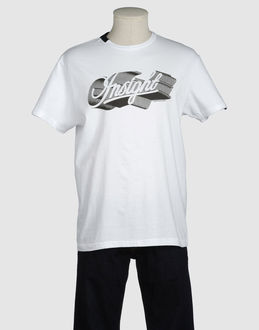 0051 INSIGHT TOPWEAR Short Sleeve T Shirts On YOOXCOM