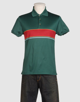 PRADA - TOPWEAR - Polo shirts - on YOOX.COM