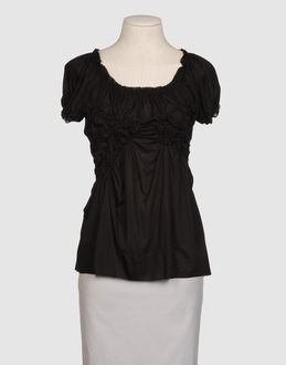  - tops - t-shirts manches courtes - sur yoox.com