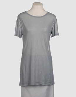  - tops - t-shirts manches courtes - sur yoox.com