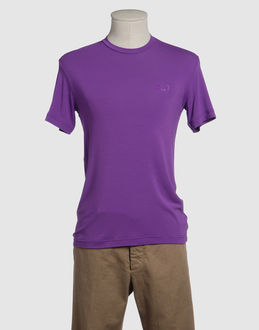ARMANI JEANS - TOPWEAR - Short sleeve t-shirts - on YOOX.COM