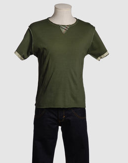 10 LIRE TOPWEAR Short sleeve t shirts (670715253)