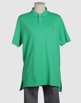 POLO RALPH LAUREN - TOPWEAR - Polo shirts - on YOOX.COM