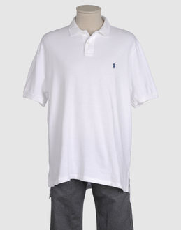 POLO RALPH LAUREN - TOPWEAR - Polo shirts - on YOOX.COM