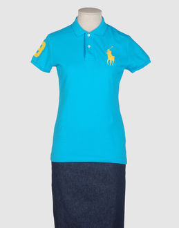 RALPH LAUREN - TOPWEAR - Polo shirts - on YOOX.COM