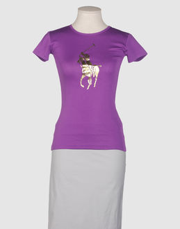  - tops - t-shirts manches courtes - sur yoox.com