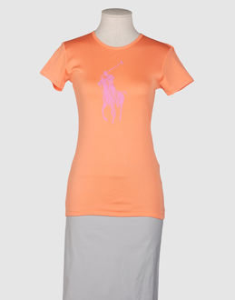  - tops - t-shirts manches courtes - sur yoox.com