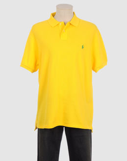 POLO RALPH LAUREN - TOPWEAR - Polo shirts - on YOOX.COM