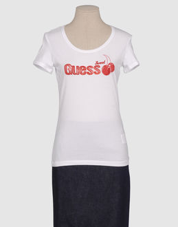  - tops - t-shirts manches courtes - sur yoox.com