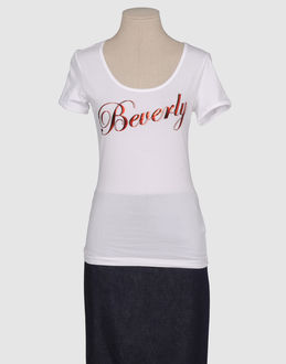  - tops - t-shirts manches courtes - sur yoox.com