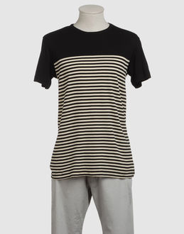  - tops - t-shirts manches courtes - sur yoox.com