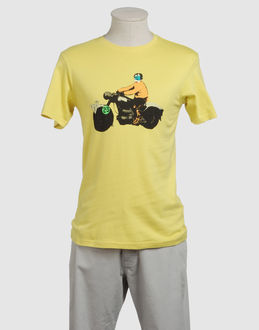  - tops - t-shirts manches courtes - sur yoox.com