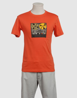  - tops - t-shirts manches courtes - sur yoox.com
