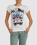 55DSL - CAMISETAS Y TOPS - Camisetas de manga corta en YOOX.COM
