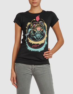 55DSL 55DSL - CAMISETAS Y TOPS - Camisetas de manga corta