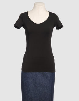  - tops - t-shirts manches courtes - sur yoox.com