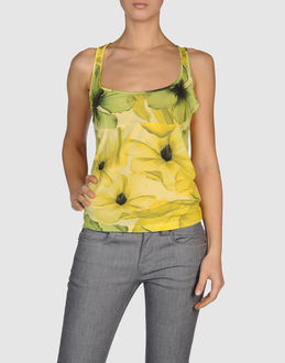 VERSACE JEANS COUTURE - TOPWEAR - Tops - on YOOX.COM