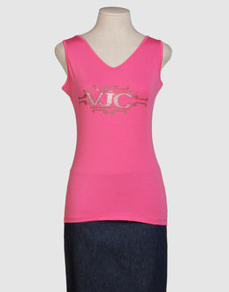  - tops - t-shirts sans manches - sur yoox.com