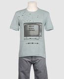 ANTONIO MARRAS - TOPS - Kurzärmlige T-Shirts bei YOOX.COM