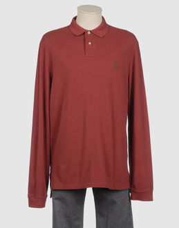POLO RALPH LAUREN - TOPWEAR - Polo shirts - on YOOX.COM