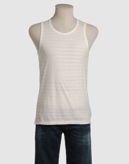  - tops - t-shirts sans manches - sur yoox.com