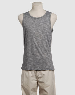  - tops - t-shirts sans manches - sur yoox.com