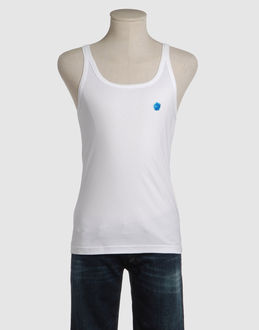  - tops - t-shirts sans manches - sur yoox.com
